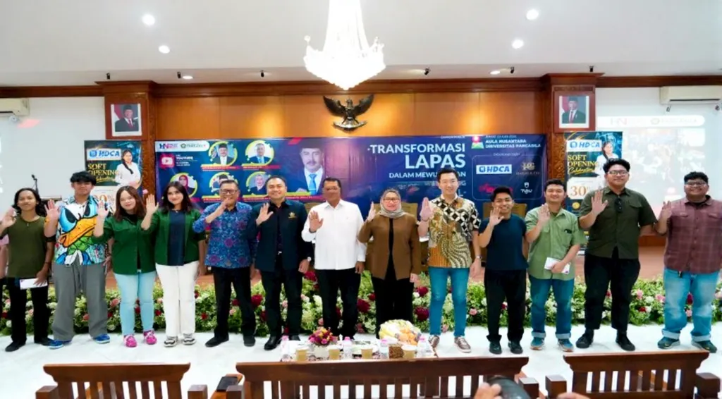 Ditjenpas Percepat Implementasi Pemidanaan Nonpemenjaraan