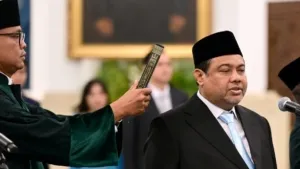 Said Iqbal Resmi Dilantik sebagai Penasihat Khusus Presiden Bidang Ketenagakerjaan