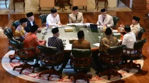Prabowo Evaluasi Haji 2026 dan Siapkan Peningkatan Layanan 2027