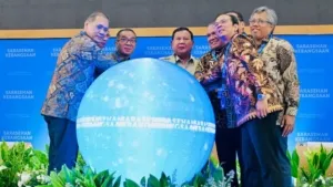 Presiden Prabowo Dorong Inovasi Sains dan Industri Nasional