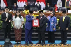 Pramono Sampaikan Pertanggungjawaban APBD 2025, Pemprov DKI Pertahankan Opini WTP