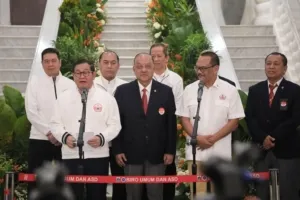 Pramono Targetkan Jakarta Juara Umum PON 2028