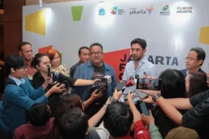 Jakarta Luncurkan Film Commission Perkuat Industri Perfilman