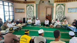 Rutan Marabahan Ikuti Khataman Al-Qur'an Batola Mengaji