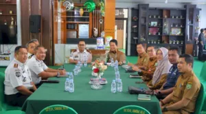 Kanwil Ditjenpas Kalsel Dorong Percepatan Pembangunan Lapas Balangan