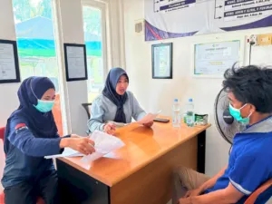Lapas Narkotika Karang Intan Perkuat Layanan Kesehatan Mental Warga Binaan