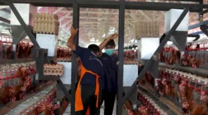 Lapas Terbuka Ciangir Perkuat Pembinaan Kemandirian