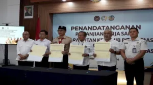Rutan Banyumas dan Pemkab Perkuat Sinergi Tingkatkan Pelayanan Pemasyarakatan