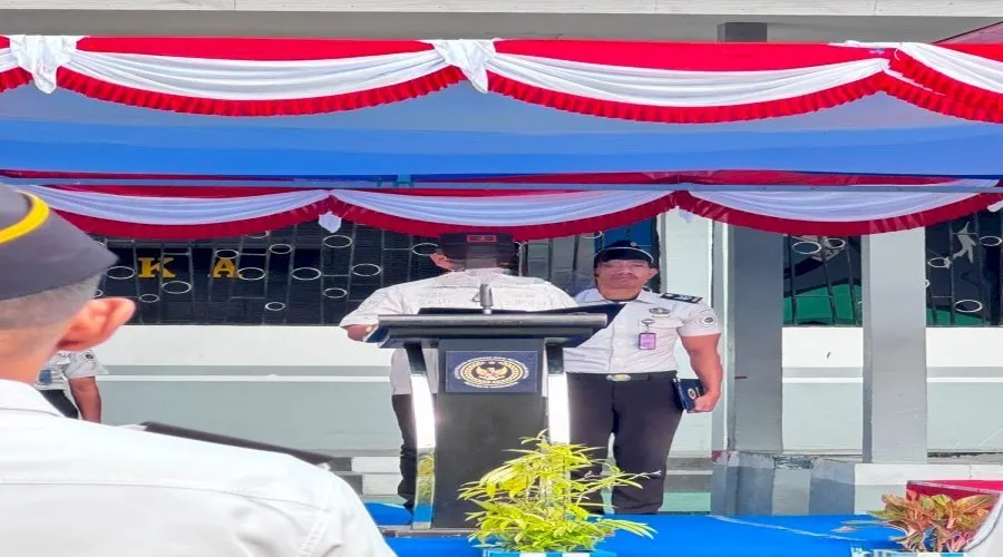 HAN 2026, Anak Binaan LPKA Mamuju Terima Pengurangan Masa Pidana