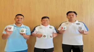 Lapas Banjarmasin Luncurkan Mug Sablon Perdana