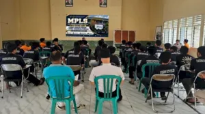 Lapas Pangkalpinang Perkuat Karakter Siswa PKBM Lewat ESQ