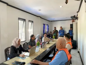 Lapas Wahai Dukung Sukses Sensus Ekonomi 2026