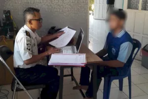 Asesmen PB Perkuat Reintegrasi Warga Binaan