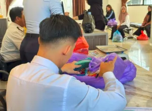Lapas Batulicin Optimalkan Layanan Kunjungan Warga Binaan