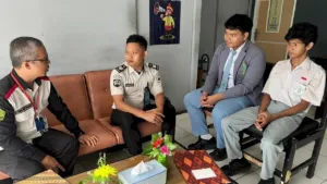 Lapas Banjarmasin Perkuat Sinergi PKL dengan Dunia Pendidikan