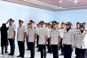 Tujuh CPNS Lapas Muara Tebo Resmi Jadi PNS