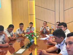 Lapas Luwuk Evaluasi Zona Integritas Menuju WBK
