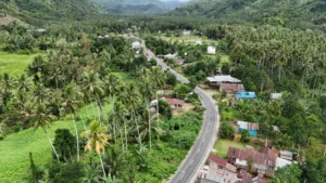 Jalan Dadakitan–Malempak Tolitoli Sulawesi Tengah Resmi Diserahterimakan