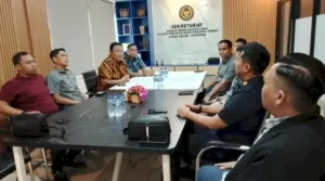 Perkuat Sinergi P4GN, Lapas Kelas I Cipinang dan BNNP DK Jakarta Tingkatkan Kolaborasi Cegah Peredaran Narkotika