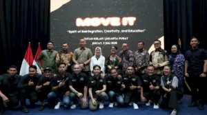 Film Sintas Tampilkan Hasil Pembinaan Kreatif Warga Binaan Ditjenpas