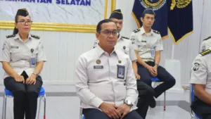 Kanwil Ditjenpas Kalsel Perkuat Profesionalisme Pengamanan Lewat Ikapipasi