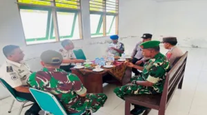 Sinergi Lapas Geser Perkuat Keamanan