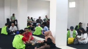 Lapasta Band Hadirkan Layanan Kunjungan Humanis di Lapas Kelas I Tangerang