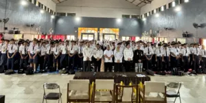 SANAK BASSAMA Perkuat Edukasi Hukum dan Perlindungan Anak di Ambarawa