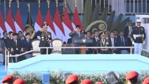 Presiden Prabowo Tegaskan Enam Arahan Strategis bagi Polri