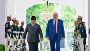 Belarus Perluas Kemitraan Strategis dengan Indonesia