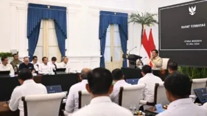 KDMP Jadi Pusat Penyaluran Bantuan dan Penyangga Hasil Pertanian Desa