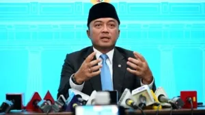 Prabowo Lantik Sudaryono Untuk Pimpin BGN