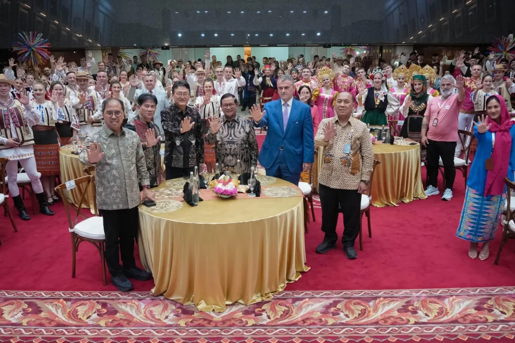 Jakarta World FolkFest 2026 Perkuat Citra Kota Global Berbudaya