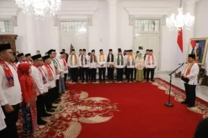 Pramono Kukuhkan Anggota DTKJ Periode 2026–2029