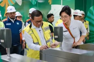 LRT Jakarta Pegangsaan Dua–Manggarai Siap Beroperasi Agustus 2026