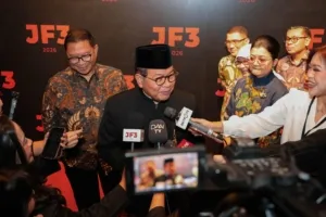 Pramono Anung Dukung JF3 2026, Perkuat Industri Mode dan Ekonomi Kreatif Jakarta