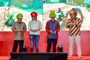 Kemenekraf Sambut Peluncuran Resmi Nintendo Switch 2 di Indonesia Demi Perkuat Ekosistem Gim Nasional