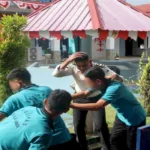 UPAYA LPKA KELAS II AMBON DALAM MEMBANGUN BUDAYA KESIAPSIAGAN BENCANA ALAM DEMI MEWUJUDKAN LINGKUNGAN PEMBINAAN ANAK BINAAN YANG AMAN HUMANIS DAN TERLINDUNG