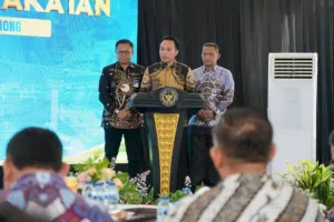 Lapas Kelas IIA Cibinong Sukses Mentransformasi Sampah Organik Menjadi Produk Bernilai Ekonomi Tinggi dan Memberdayakan Warga Binaan