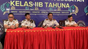 Awal Kepemimpinan Baru: Kalapas Tahuna Zulhendri Dorong Perubahan Positif Dan Integritas Jajaran
