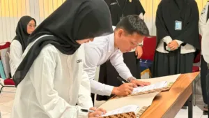 Akselerasi Kompetensi Generasi Muda: Rutan Kelas IIB Majene Resmi Menerima 16 Peserta Magang Nasional Kemnaker 2026