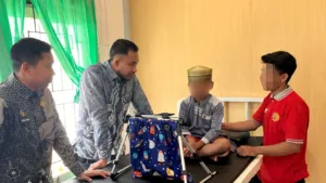 LAPAS KELAS III BATULICIN LUNCURKAN PROGRAM INOVATIF JUMAT CERIA SUNAT GRATIS DEMI MENINGKATKAN KESEHATAN ANAK WARGA BINAAN