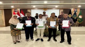 Akselerasi Kualitas SDM: Lapas Cipinang Gandeng Perguruan Tinggi Perkuat Program SMART PAS dan Layanan Digital