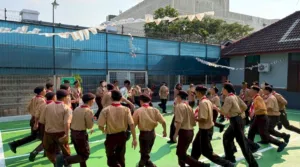 Pembinaan Karakter Anak Binaan Melalui Kepramukaan di LPKA Pangkalpinang
