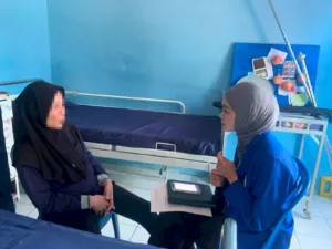 LAPAS PEREMPUAN MARTAPURA GANDENG UIN ANTASARI HADIRKAN LAYANAN KESEHATAN MENTAL BAGI WARGA BINAAN