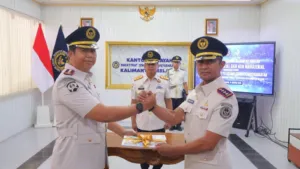 Nakhoda Baru Pemasyarakatan Kotabaru Siap Akselerasi Program Pembinaan Serta Pelayanan Publik Berkelanjutan