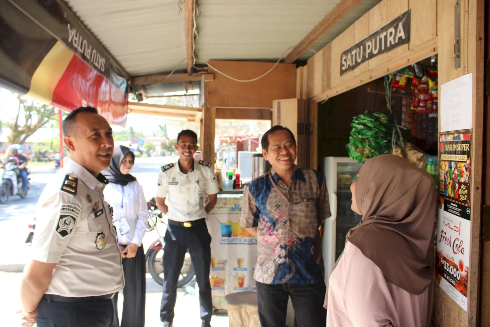 Sinergi Strategis Lapas Piru dan KPKNL Ambon Terkait Tata Kelola Aset Negara