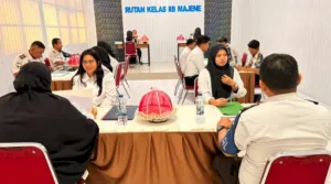 Rutan Majene Perketat Seleksi Magang, Prioritaskan Integritas dan Pemahaman Pemasyarakatan