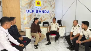 PERKUAT MANAJEMEN RISIKO BENCANA, LAPAS BANDANAIRA BANGUN KOLABORASI STRATEGIS BERSAMA POS SAR DAN PT PLN