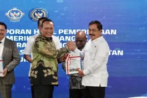 Kemenimipas Raih Opini WTP 2025, Perkuat Akuntabilitas Keuangan dan Tata Kelola Pemerintahan